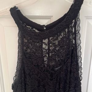 Lacey Torrid Bodysuit Size 2